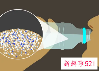 微塑料颗粒在人类血液中被发现
