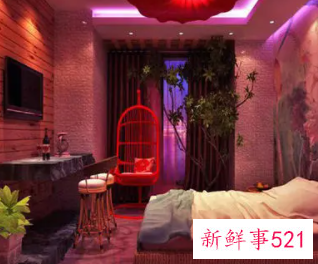 适合情侣玩的室内场所