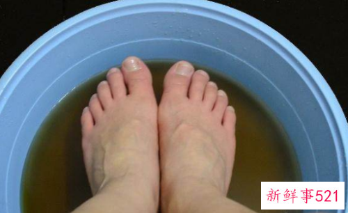 泡脚有什么作用