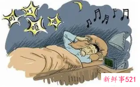 神经受损影响睡眠吗