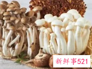 长期吃蘑菇对人有什么危害