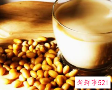 自家磨的豆浆会让孩子早熟吗