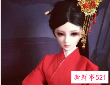 十二星座专属最可爱公主娃娃