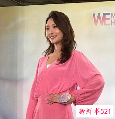 关枫馨最有望夺2021香港小姐冠军