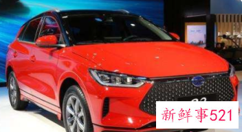 纯电动车排名前十名