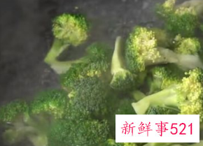 怎样拌西兰花凉菜