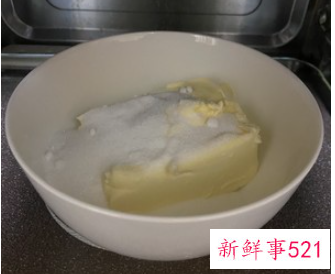 用空气炸锅做蛋糕方法