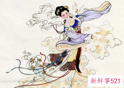 梦见仙女像的寓意