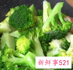 怎样拌西兰花凉菜