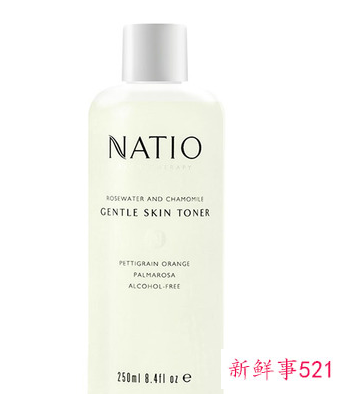 代替水乳的护肤品