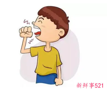 梦见咳嗽有什么征兆