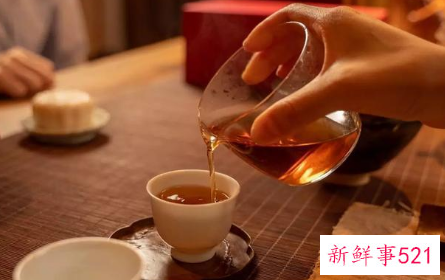 年轻人天天喝茶对身体有伤害吗