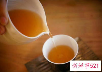 年轻人天天喝茶对身体有伤害吗