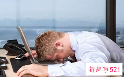 睡眠不足的症状有哪些