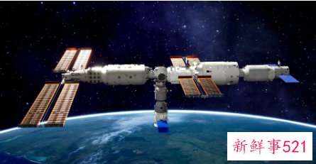 天宫空间站什么时候建成