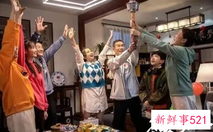 冬奥题材影视作品