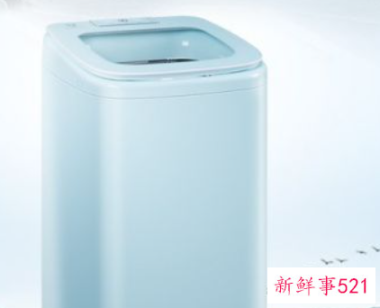 小洗衣机选购