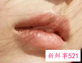 女生的唇形都有哪些