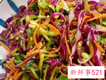 陕西凉拌菜做法