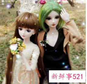 十二星座专属最可爱公主娃娃