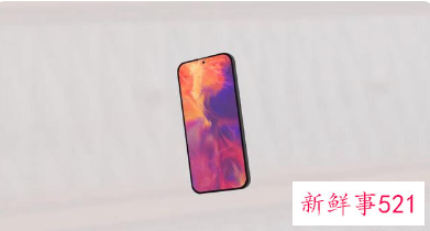 iPhone14最新曝光渲染图