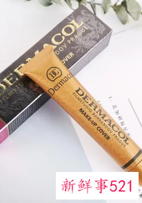 遮痘印的遮瑕膏排行