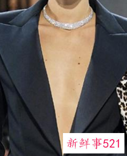 脖子短戴什么项链