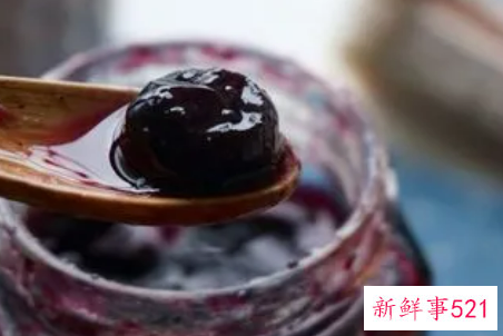 蓝莓酱在家如何做