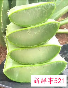 芦荟的美容效果