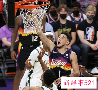 太阳再胜雄鹿，夺冠概率已达88%