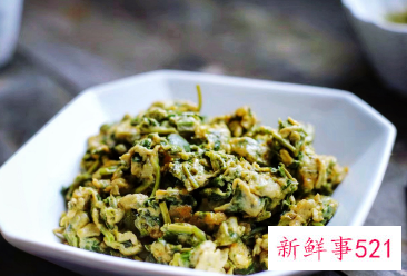 春天有什么食材