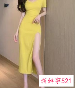 现在女孩流行的裙子有什么