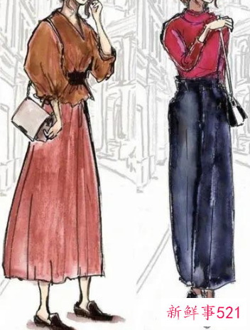 服装怎样搭配最好看