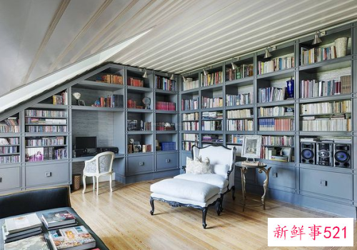 梦见书房代表了什么