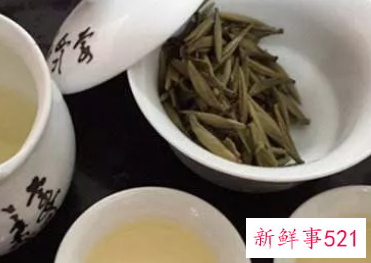 六大茶类基本知识