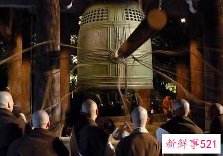 世界各国过新年的习俗是