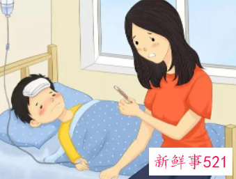 孩子感冒发烧怎么办
