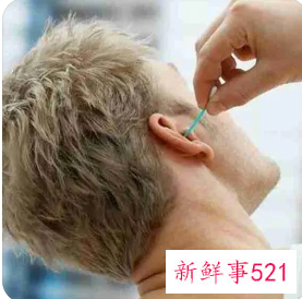 自己挖耳屎的技巧