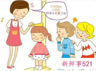 儿童身体健康的标准是什么