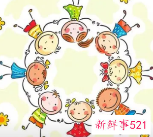 3～6岁幼儿的心理特点