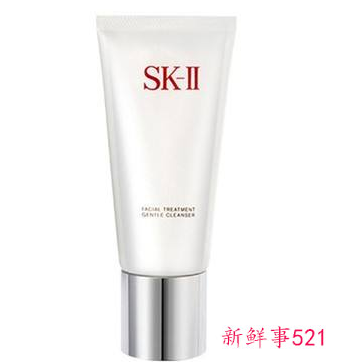 口碑最好的女士洗面奶