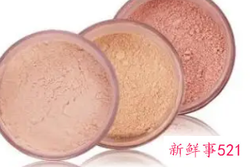 散粉排行榜前十名