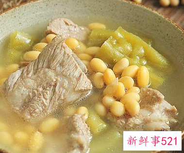 夏天喝什么滋补汤