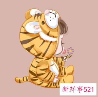 虎年宝宝小名洋气英文