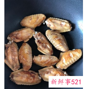 可乐鸡翅的做法和步骤图