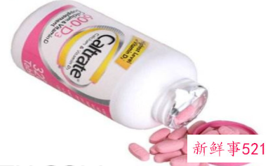 钙尔奇碳酸钙d3片孕妇可不可以吃