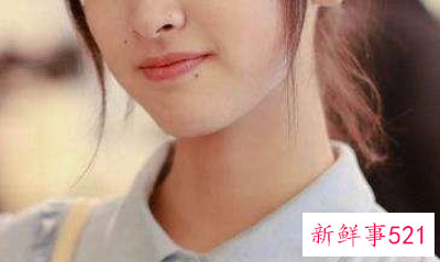 少女脸是什么样子的