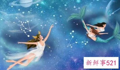 天蝎女双鱼男相配吗