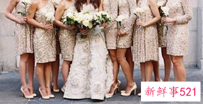 伴娘的任务是什么