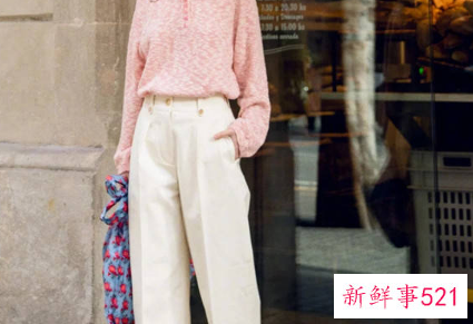 法式风情的六种穿搭风格